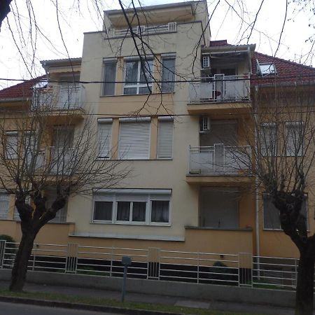 Zoe Apartman Хевиз Экстерьер фото