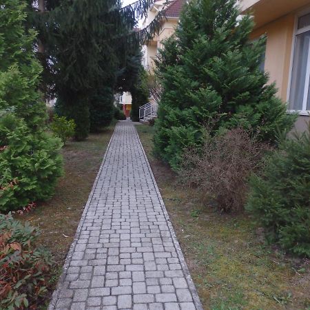 Zoe Apartman Хевиз Экстерьер фото