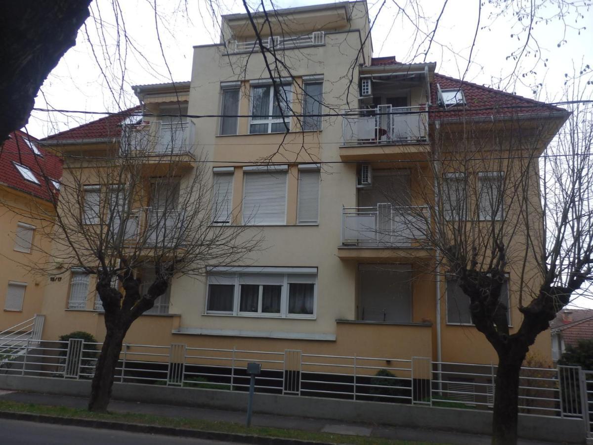 Zoe Apartman Хевиз Экстерьер фото